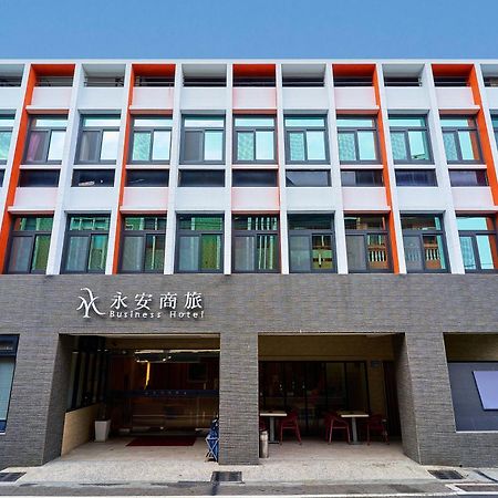 Yung An Business Hotel Dounan Екстер'єр фото