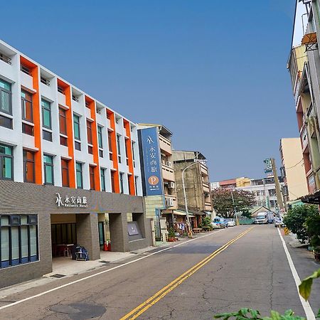 Yung An Business Hotel Dounan Екстер'єр фото