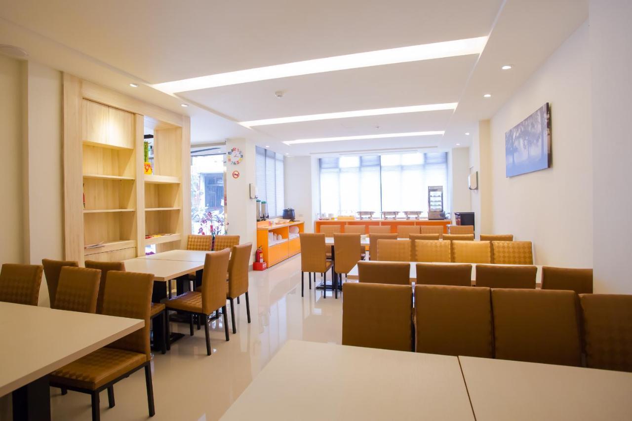 Yung An Business Hotel Dounan Екстер'єр фото