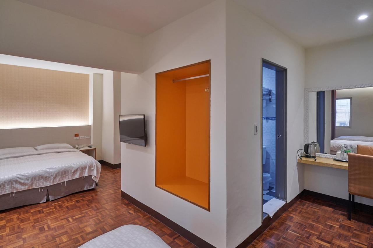 Yung An Business Hotel Dounan Екстер'єр фото