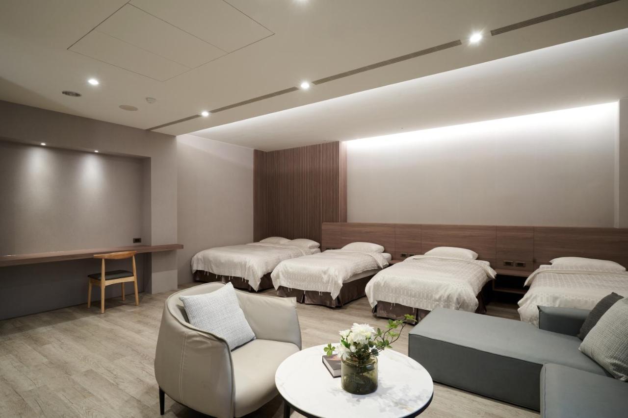 Yung An Business Hotel Dounan Екстер'єр фото