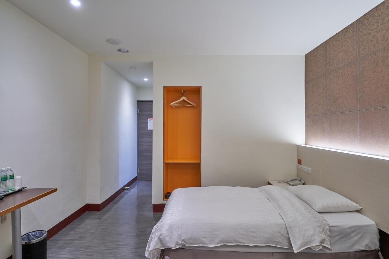Yung An Business Hotel Dounan Екстер'єр фото