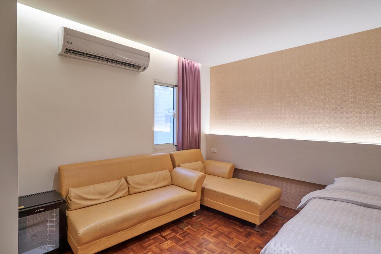Yung An Business Hotel Dounan Екстер'єр фото