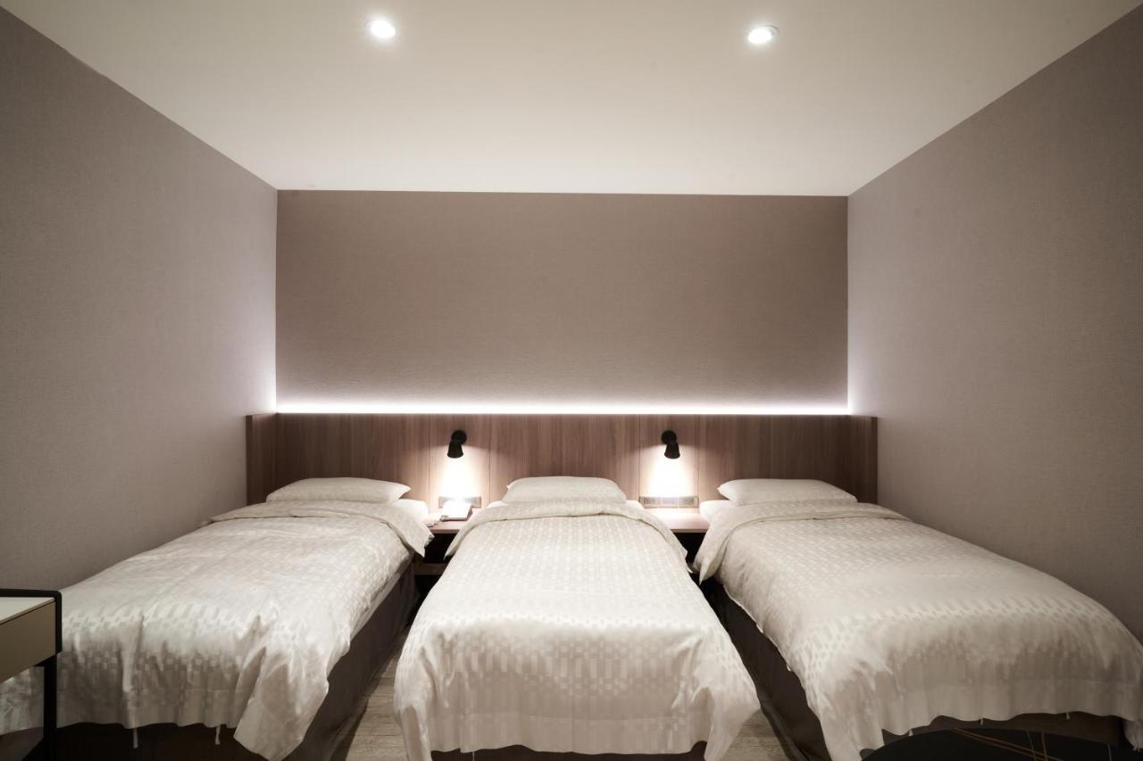 Yung An Business Hotel Dounan Екстер'єр фото