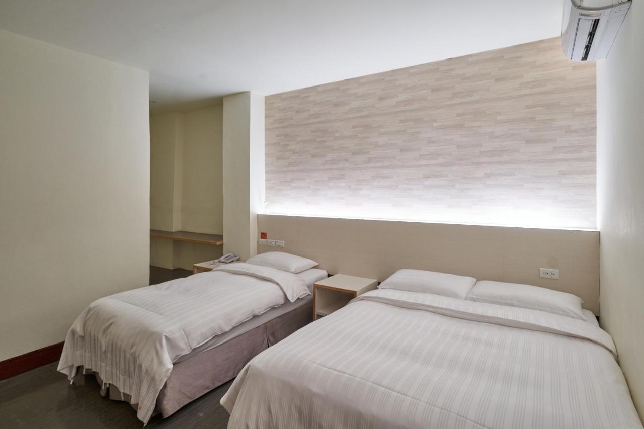 Yung An Business Hotel Dounan Екстер'єр фото