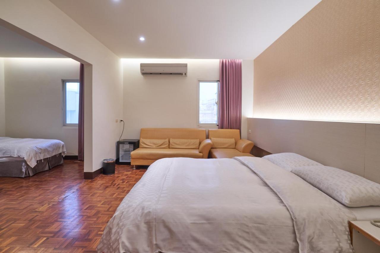 Yung An Business Hotel Dounan Екстер'єр фото
