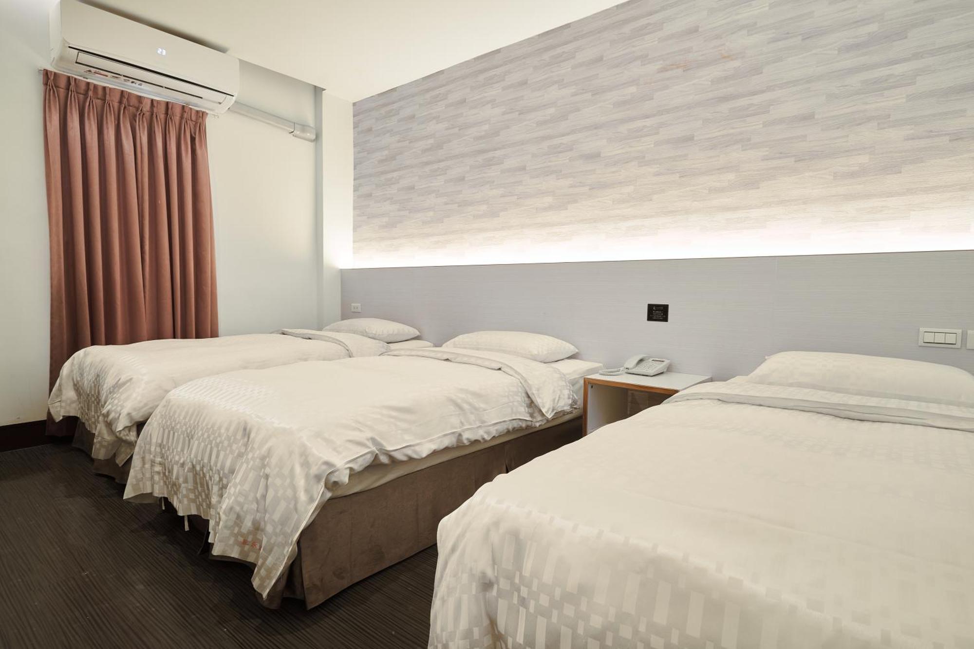 Yung An Business Hotel Dounan Екстер'єр фото