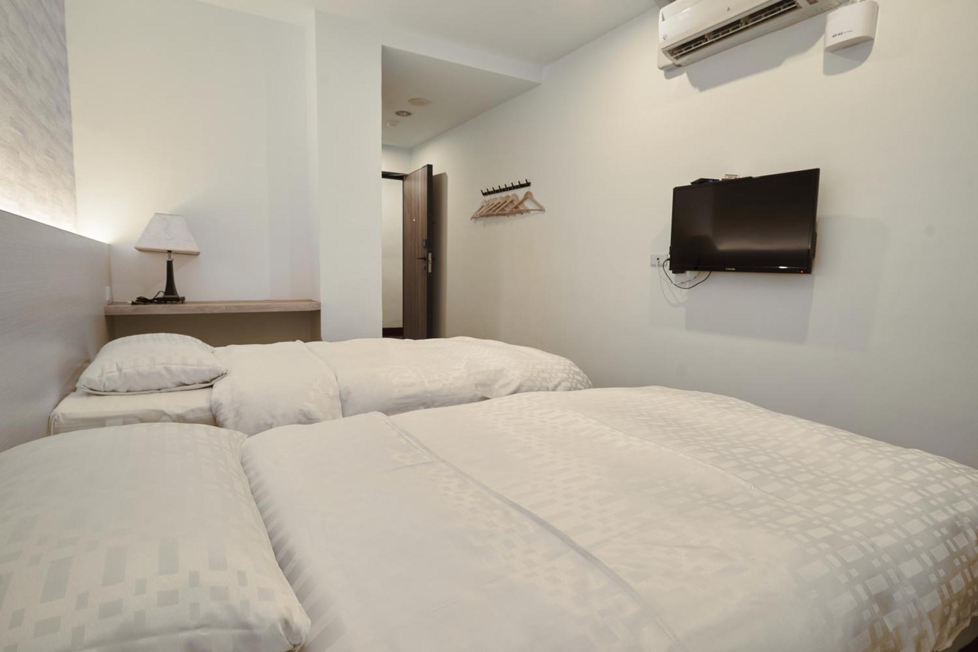 Yung An Business Hotel Dounan Екстер'єр фото