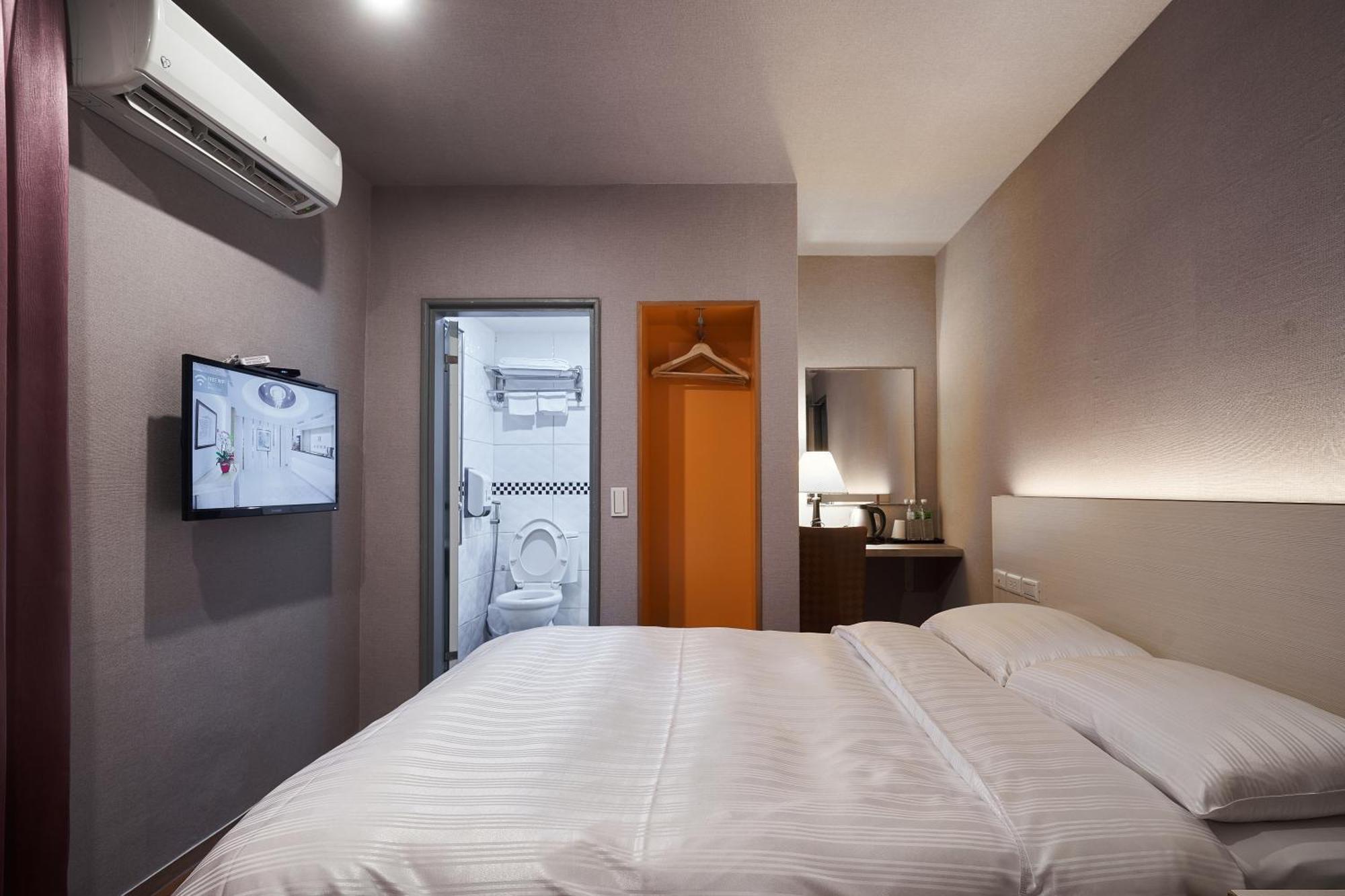 Yung An Business Hotel Dounan Екстер'єр фото