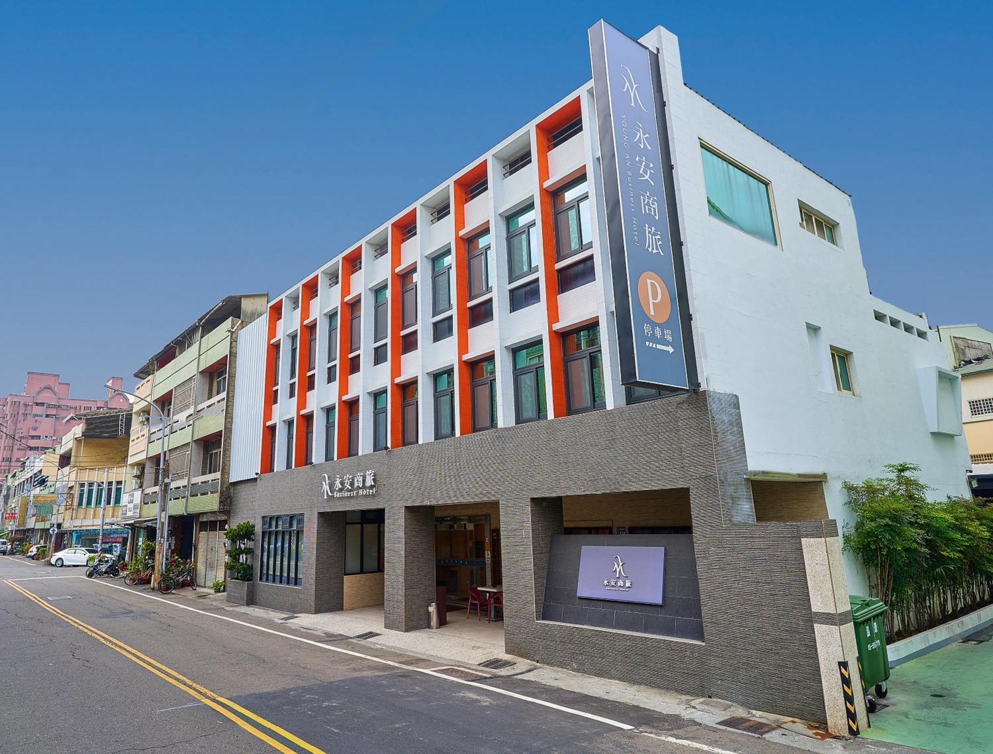 Yung An Business Hotel Dounan Екстер'єр фото