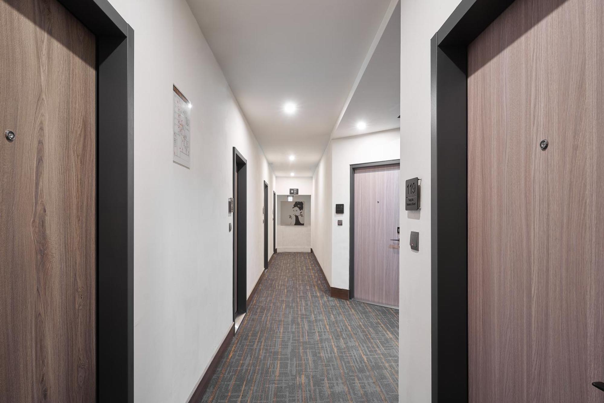 Yung An Business Hotel Dounan Екстер'єр фото