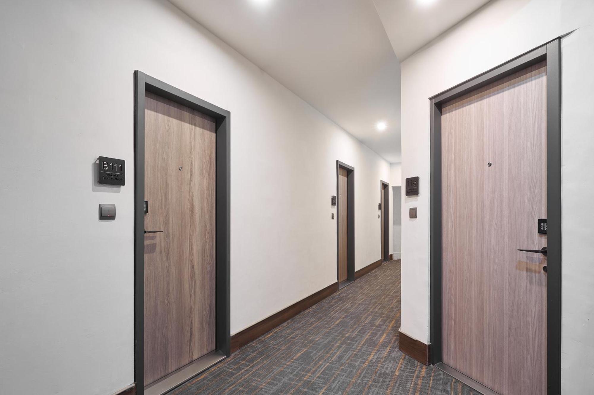 Yung An Business Hotel Dounan Екстер'єр фото
